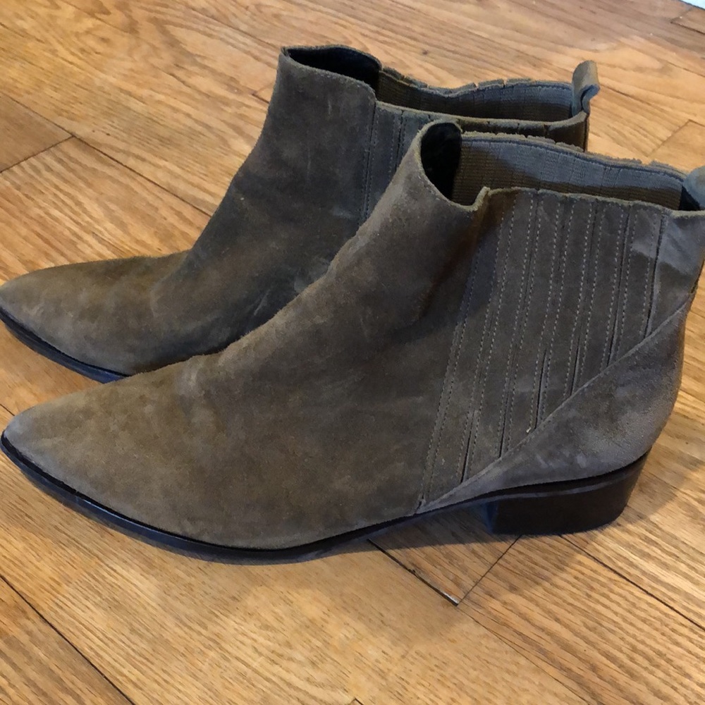 Marc Fisher Yale Chelsea Booties